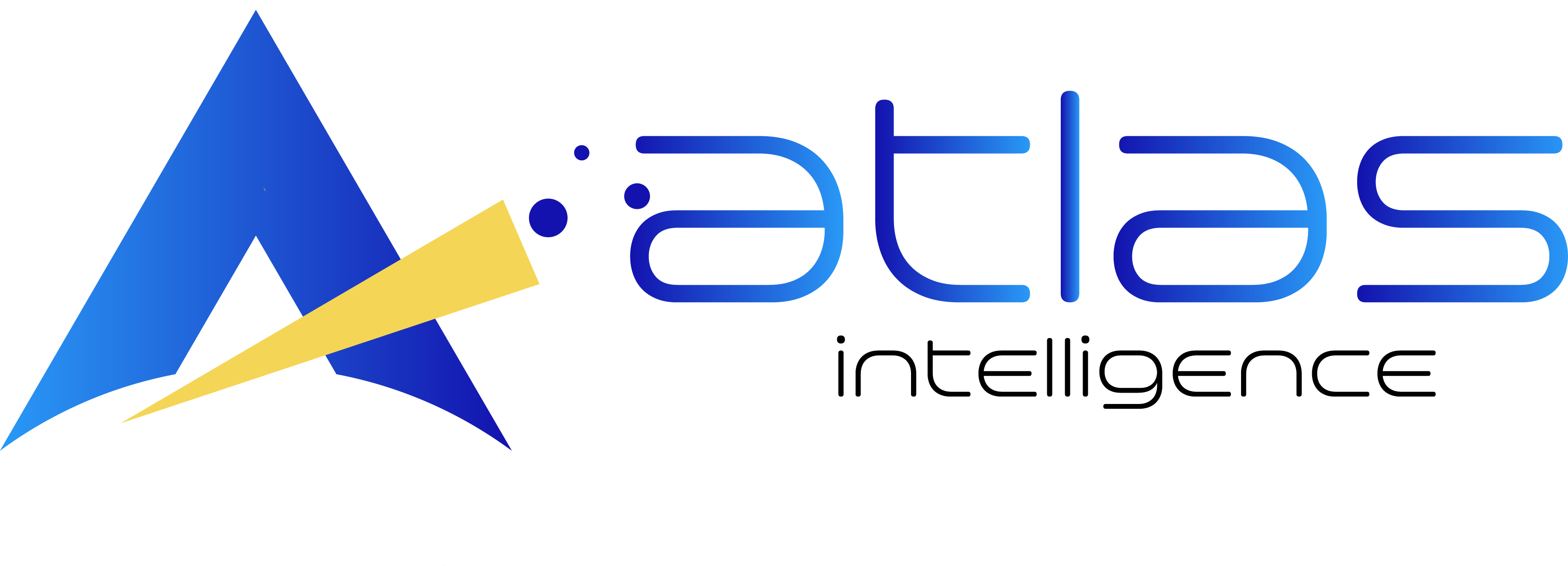 Atlas DSS Abstract Technology background